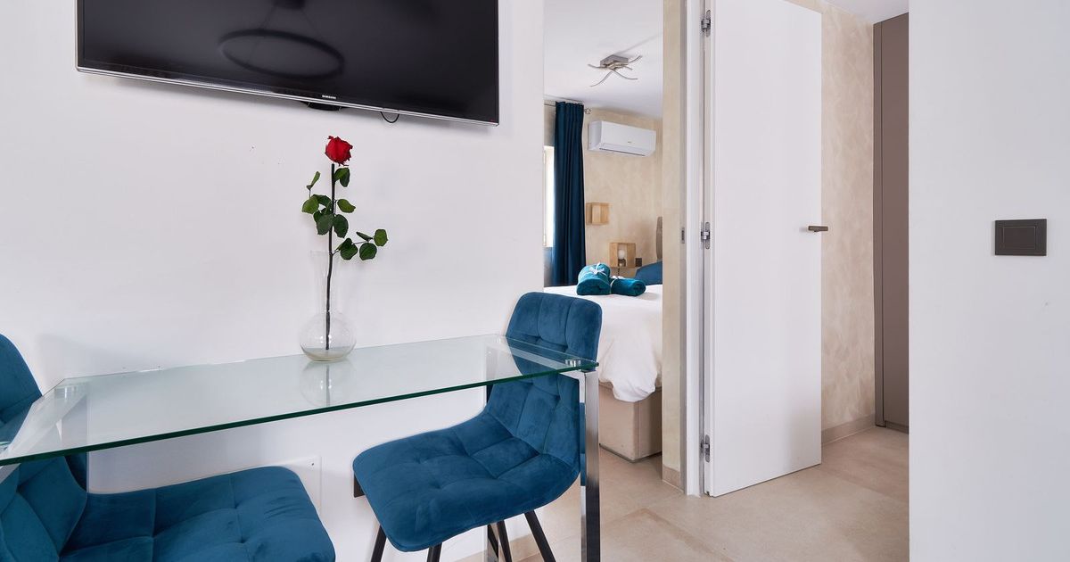 Appartement en étage moyen à Marbella, Marbella, 6/12