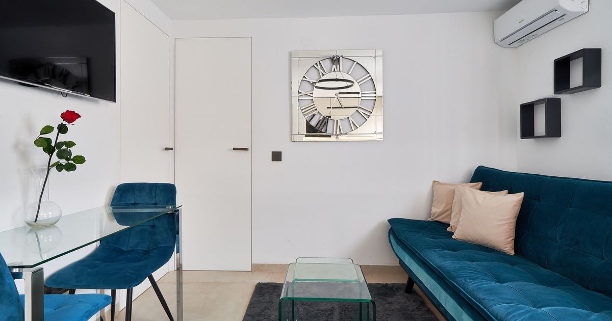 Appartement en étage moyen à Marbella, Marbella, 8/12
