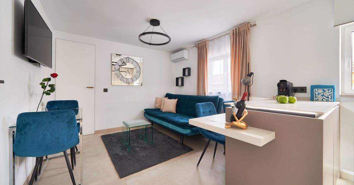 Appartement en étage moyen à Marbella, Marbella, 9/12