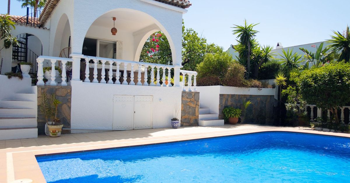 Villa individuelle à Estepona, Estepona, 1/12