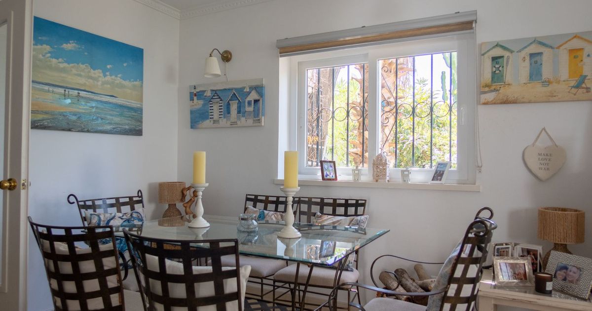 Villa individuelle à Estepona, Estepona, 5/12