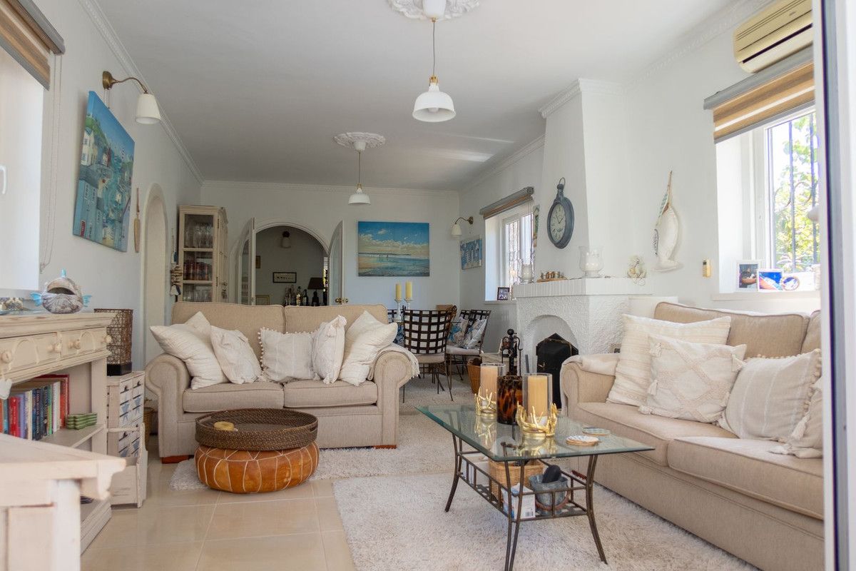 Villa individuelle à Estepona, Estepona, 9/12