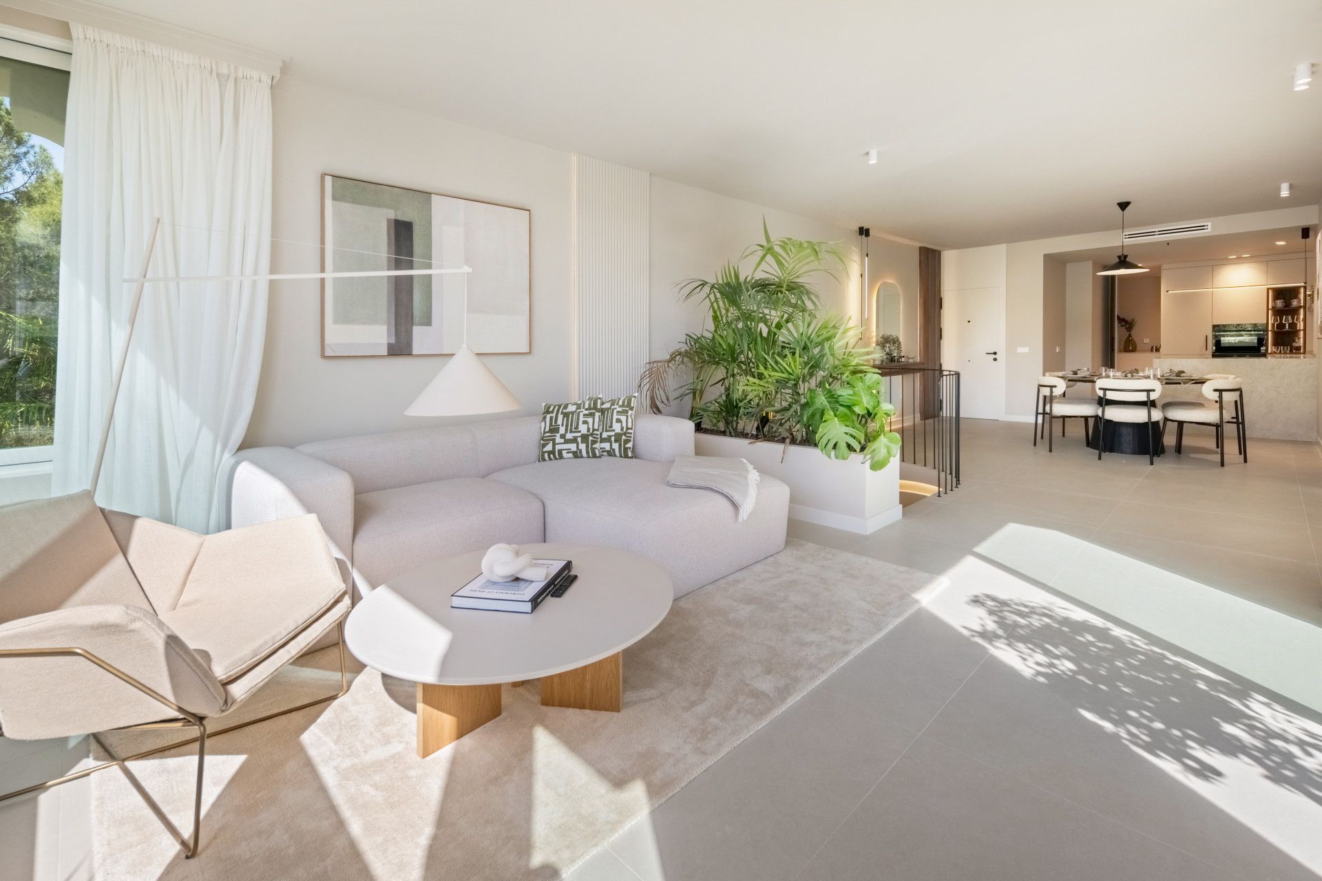 Duplex in Benahavis, La Quinta, Benahavis, 3/12