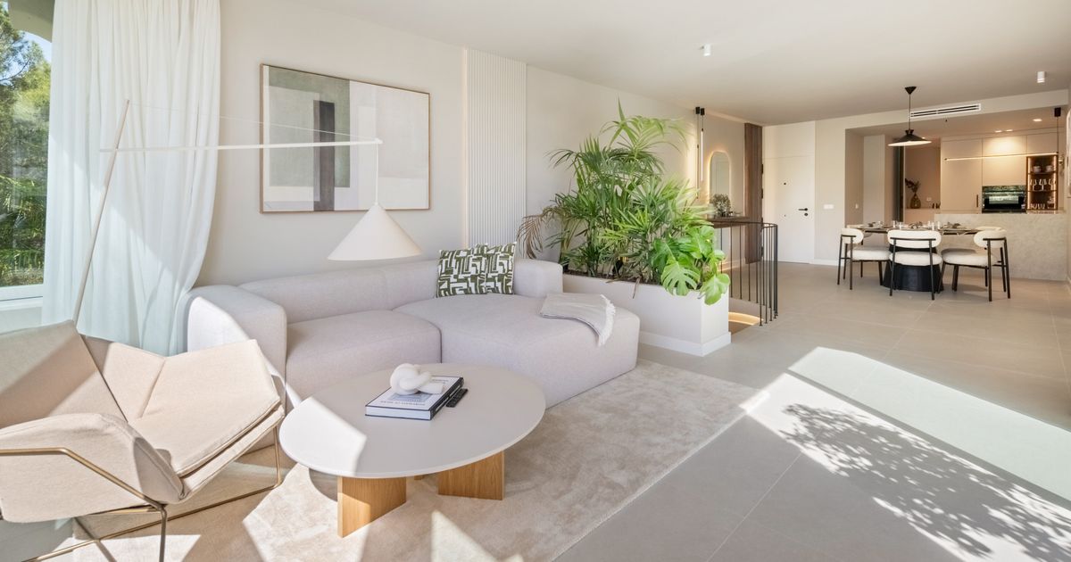 Duplex in Benahavis, La Quinta, Benahavis, 3/12