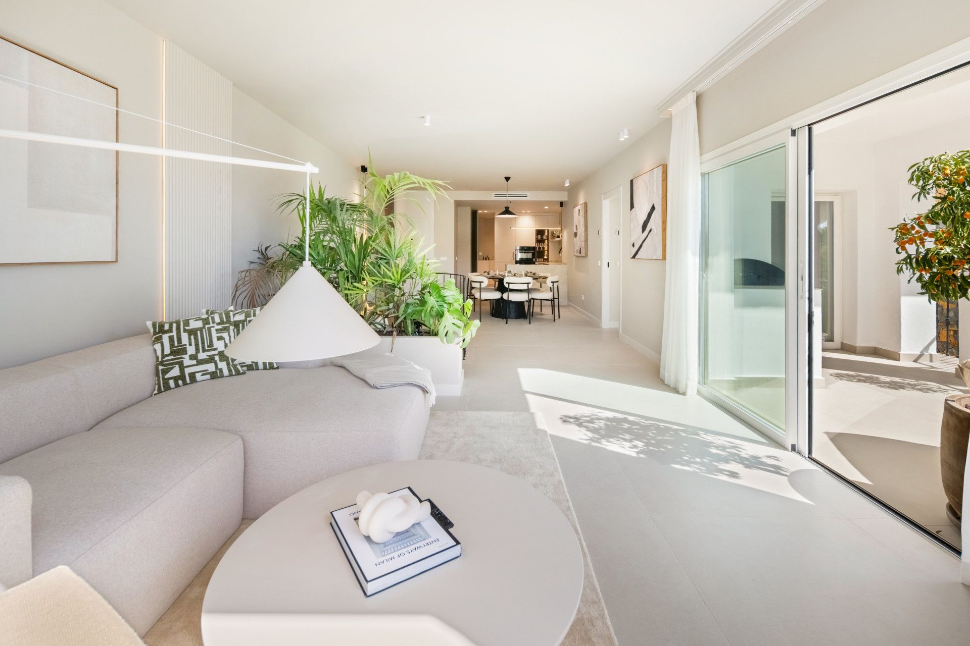 Duplex in Benahavis, La Quinta, Benahavis, 4/12