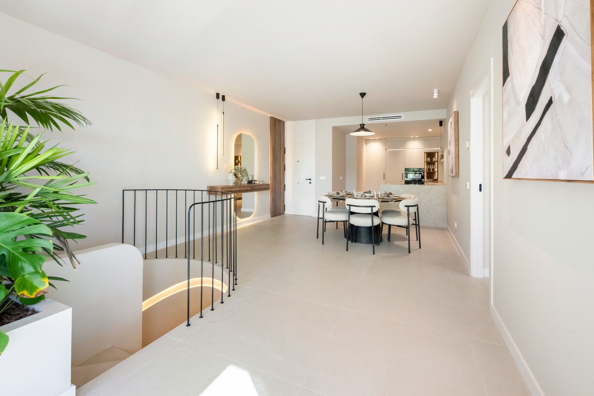 Duplex in Benahavis, La Quinta, Benahavis, 6/12