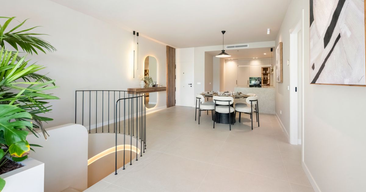 Duplex in Benahavis, La Quinta, Benahavis, 6/12