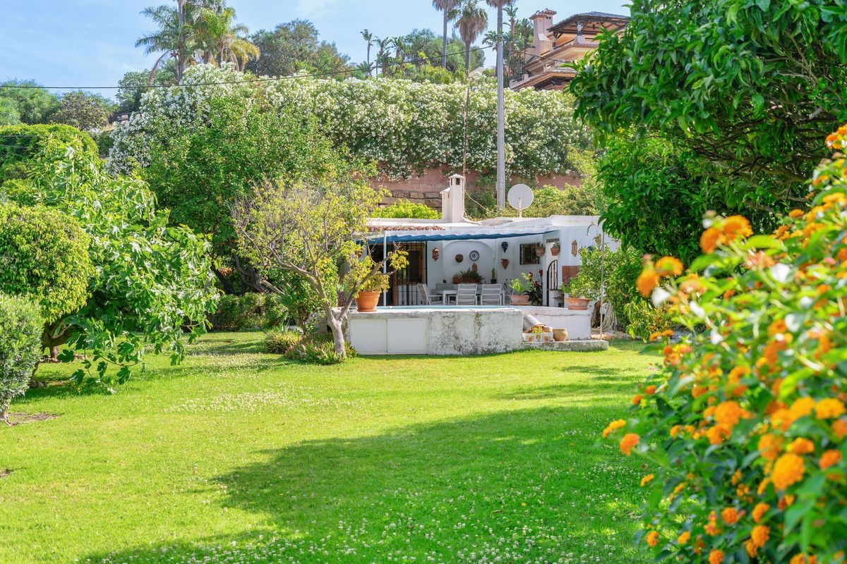 Finca - Cortijo w Estepona, Estepona, 4/12