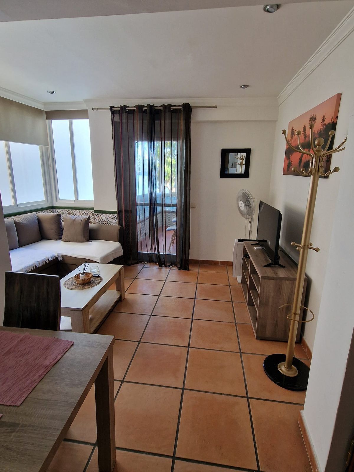 Apartamento de planta media en Estepona, Estepona, 5/12
