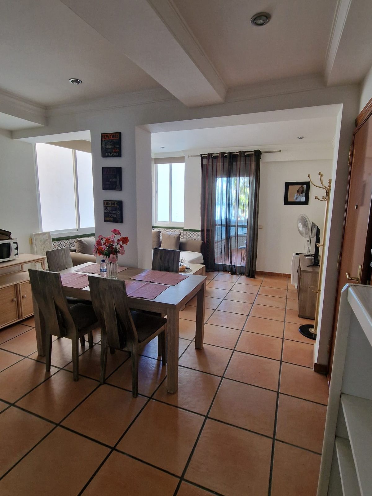 Apartamento de planta media en Estepona, Estepona, 6/12