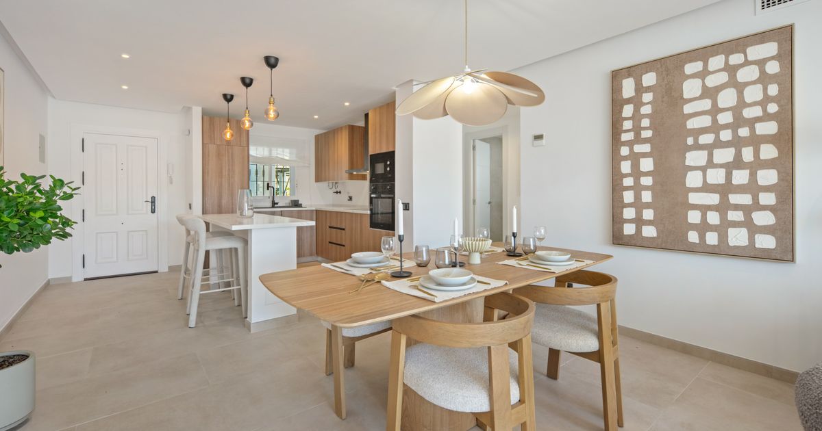 Apartment in Benahavis, La Quinta, Benahavis, 3/12
