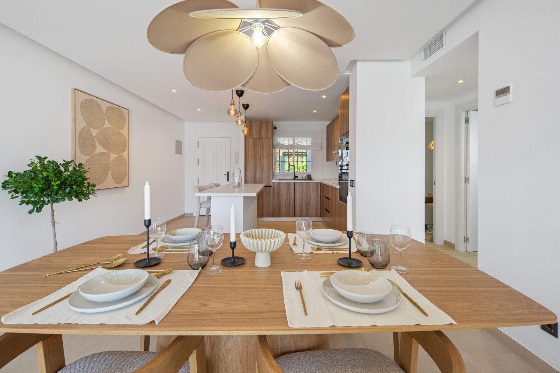 Apartment in Benahavis, La Quinta, Benahavis, 4/12