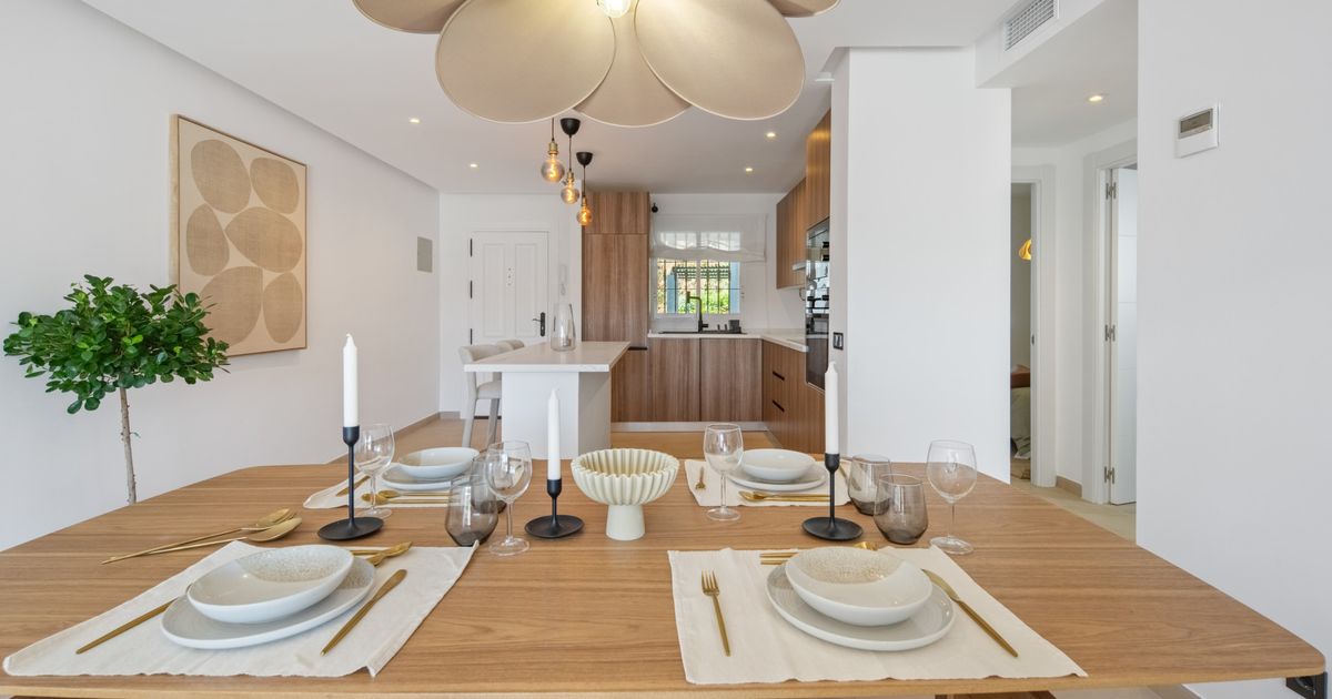 Apartment in Benahavis, La Quinta, Benahavis, 4/12
