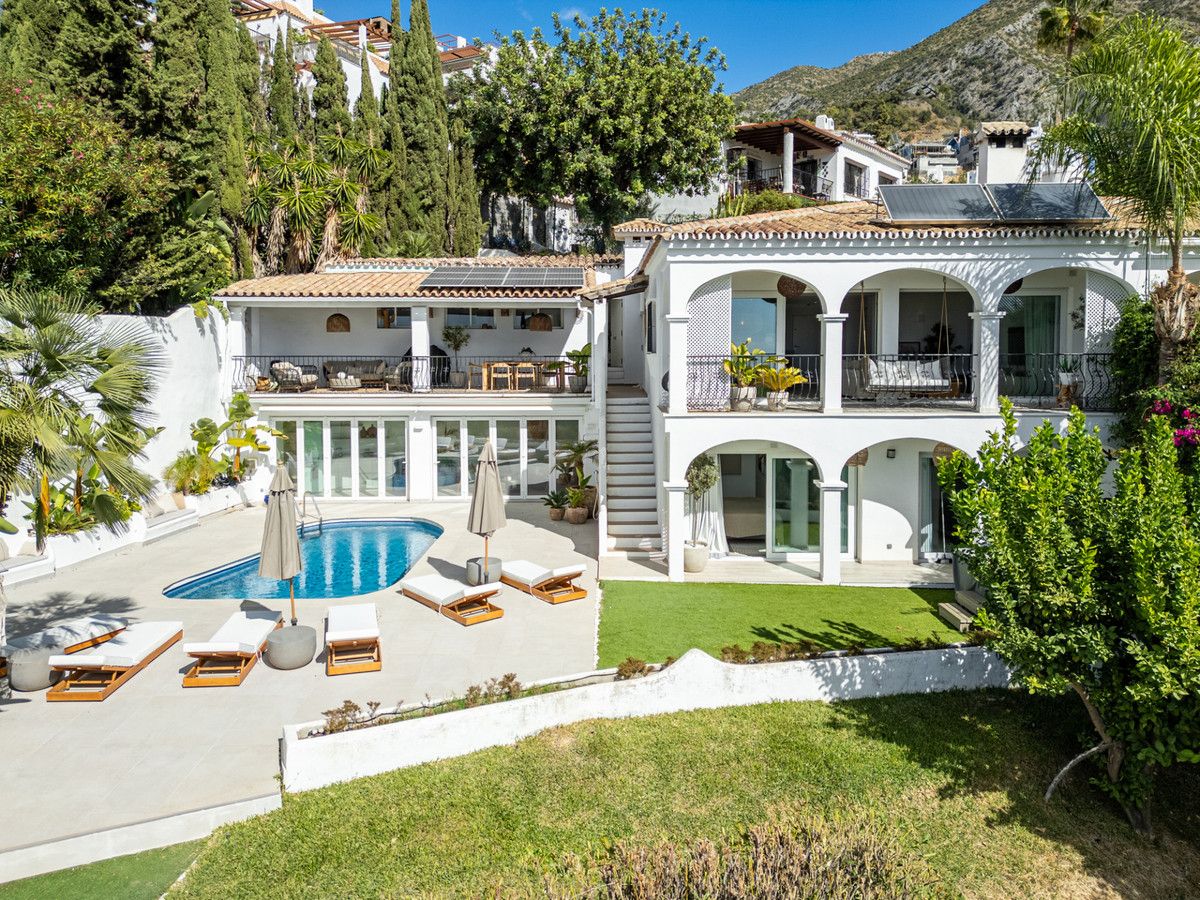 Semi-Detached House in Istán, Istán, 1/12