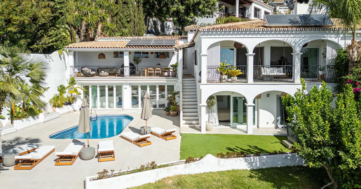 Semi-Detached House in Istán, Istán, 1/12
