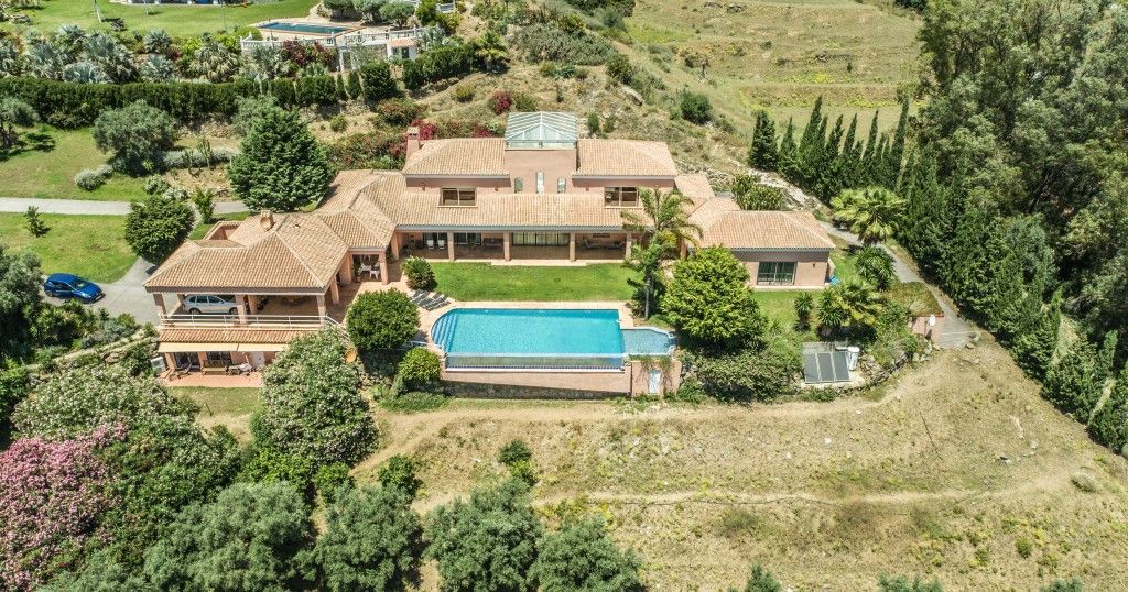 Detached Villa in Benalmadena, Benalmadena, 1/12
