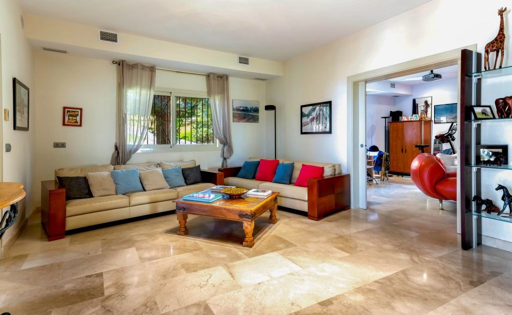 Detached Villa in Benalmadena, Benalmadena, 11/12