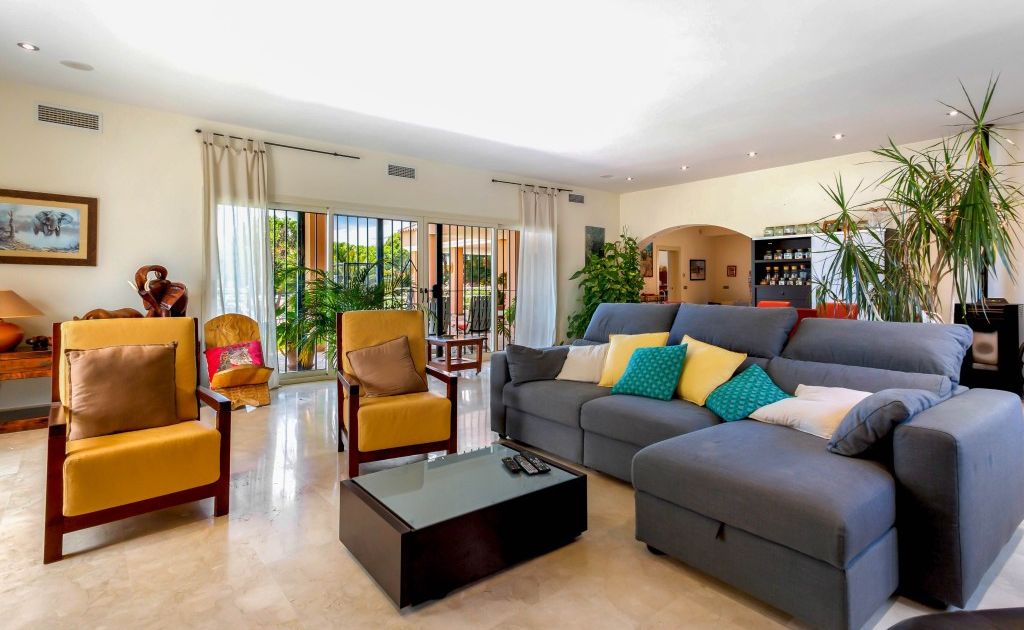 Detached Villa in Benalmadena, Benalmadena, 12/12