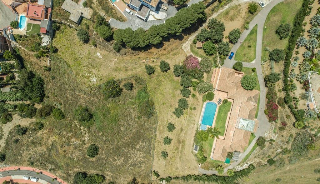 Detached Villa in Benalmadena, Benalmadena, 3/12
