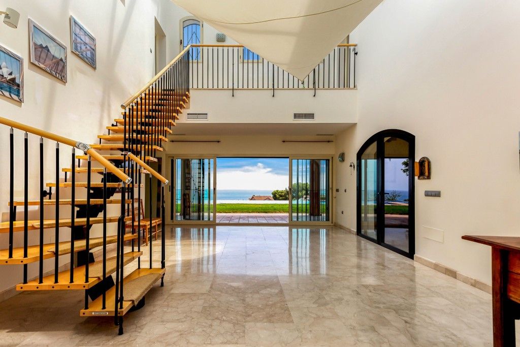 Detached Villa in Benalmadena, Benalmadena, 6/12