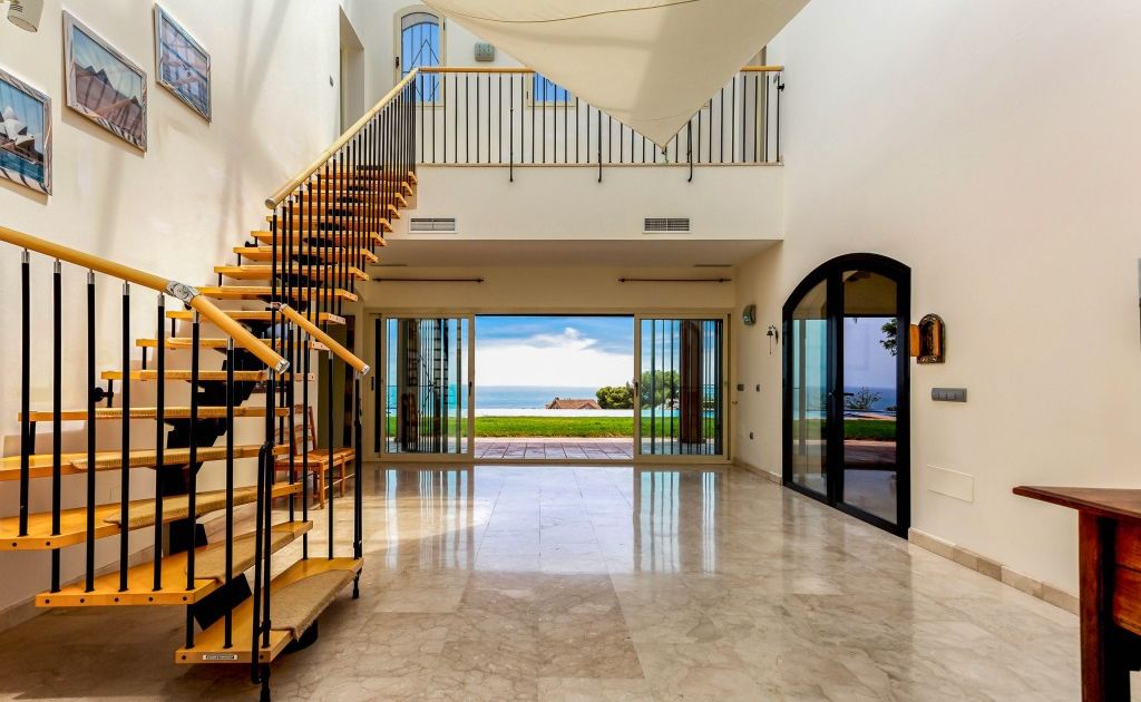 Detached Villa in Benalmadena, Benalmadena, 6/12
