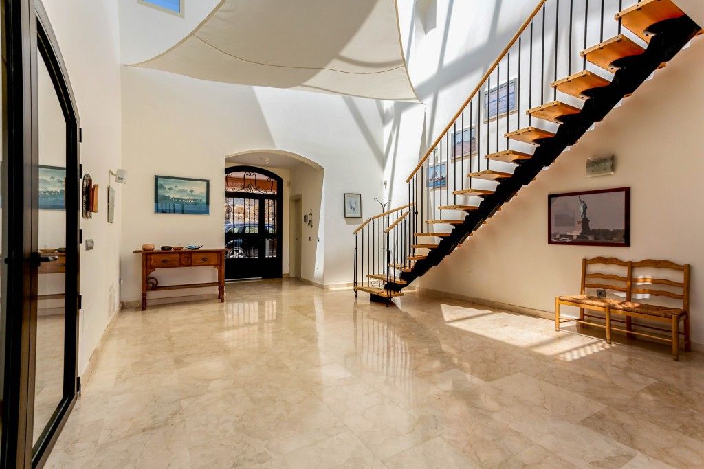 Detached Villa in Benalmadena, Benalmadena, 7/12