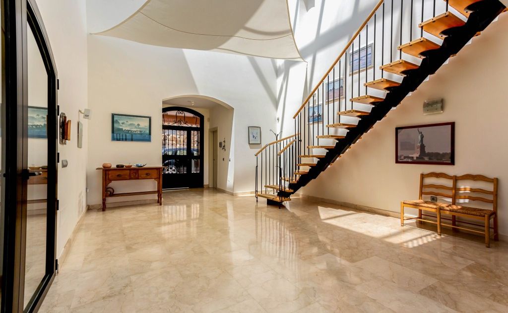 Detached Villa in Benalmadena, Benalmadena, 7/12