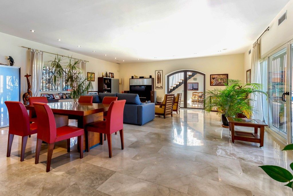 Detached Villa in Benalmadena, Benalmadena, 9/12