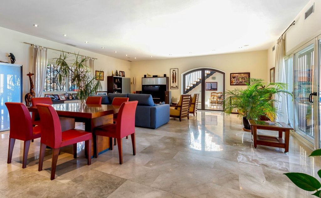 Detached Villa in Benalmadena, Benalmadena, 9/12