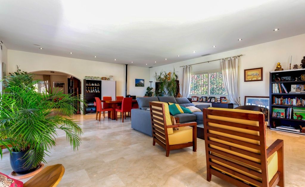Detached Villa in Benalmadena, Benalmadena, 10/12