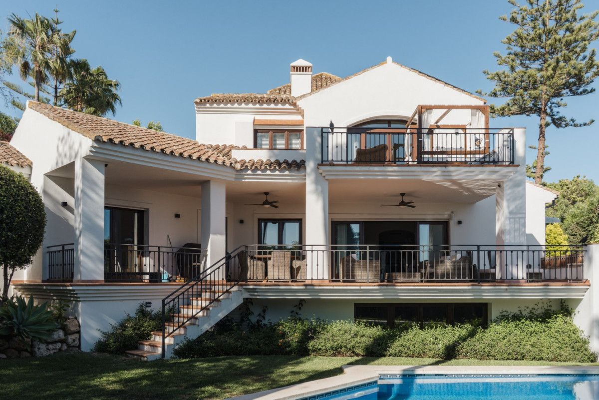 Vrijstaande Villa in El Rosario, El Rosario, 1/12