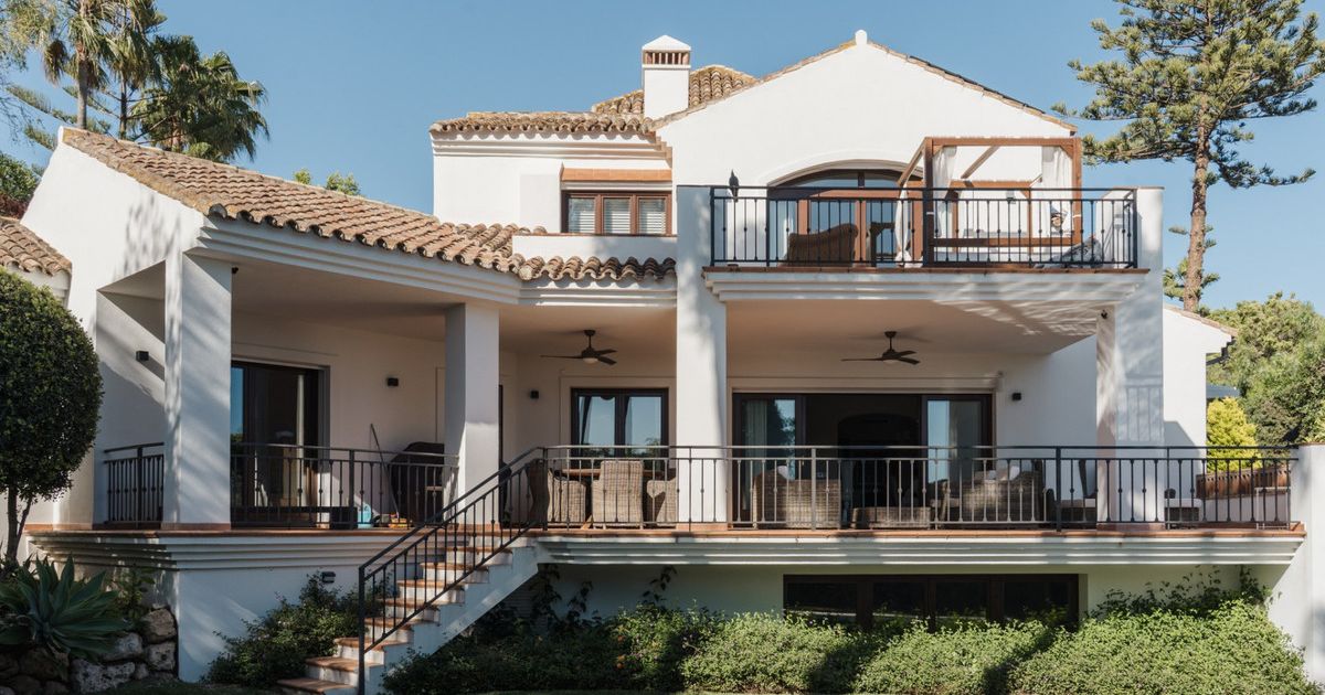 Vrijstaande Villa in El Rosario, El Rosario, 1/12