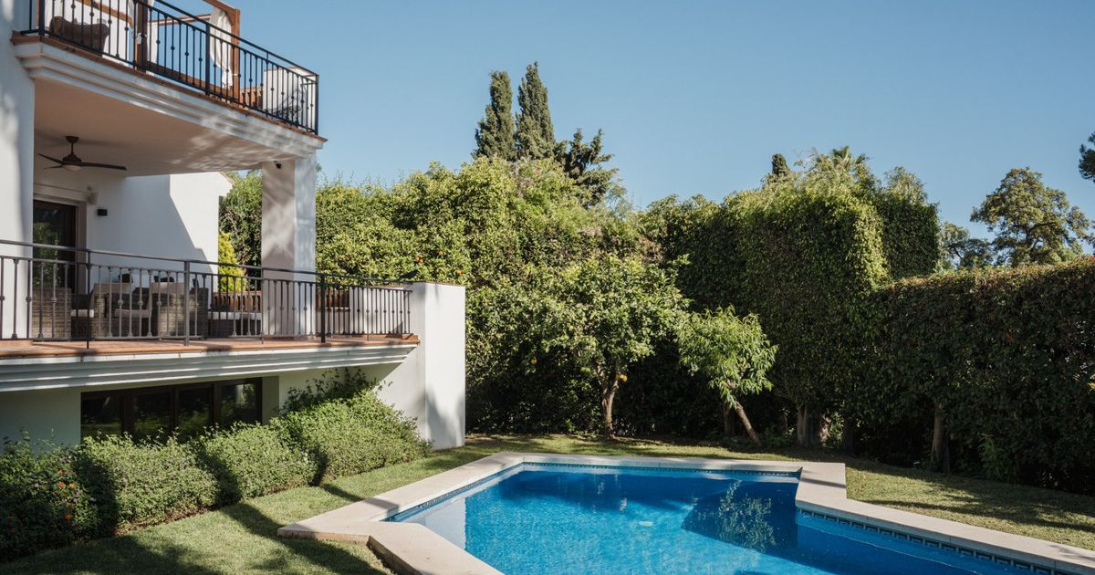 Vrijstaande Villa in El Rosario, El Rosario, 2/12