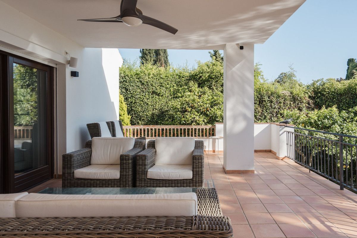 Vrijstaande Villa in El Rosario, El Rosario, 4/12