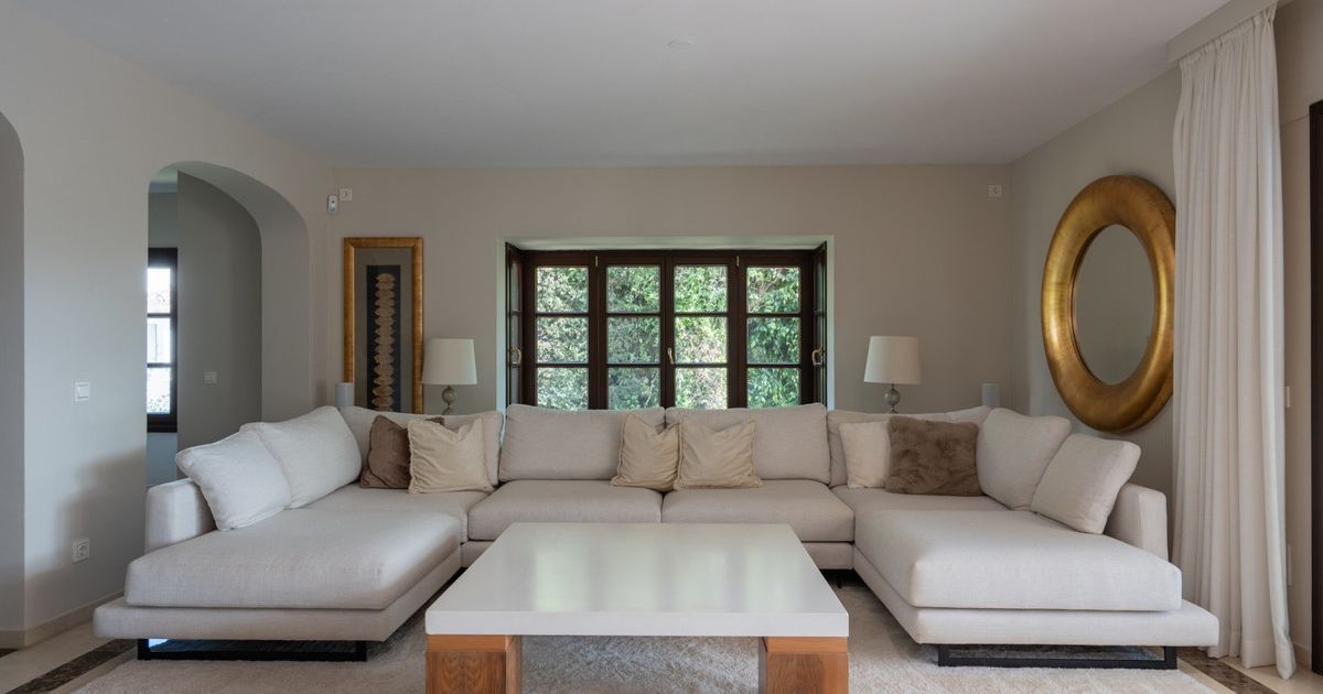 Vrijstaande Villa in El Rosario, El Rosario, 6/12
