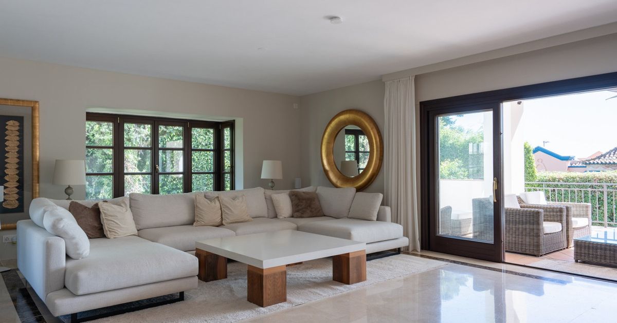 Vrijstaande Villa in El Rosario, El Rosario, 7/12