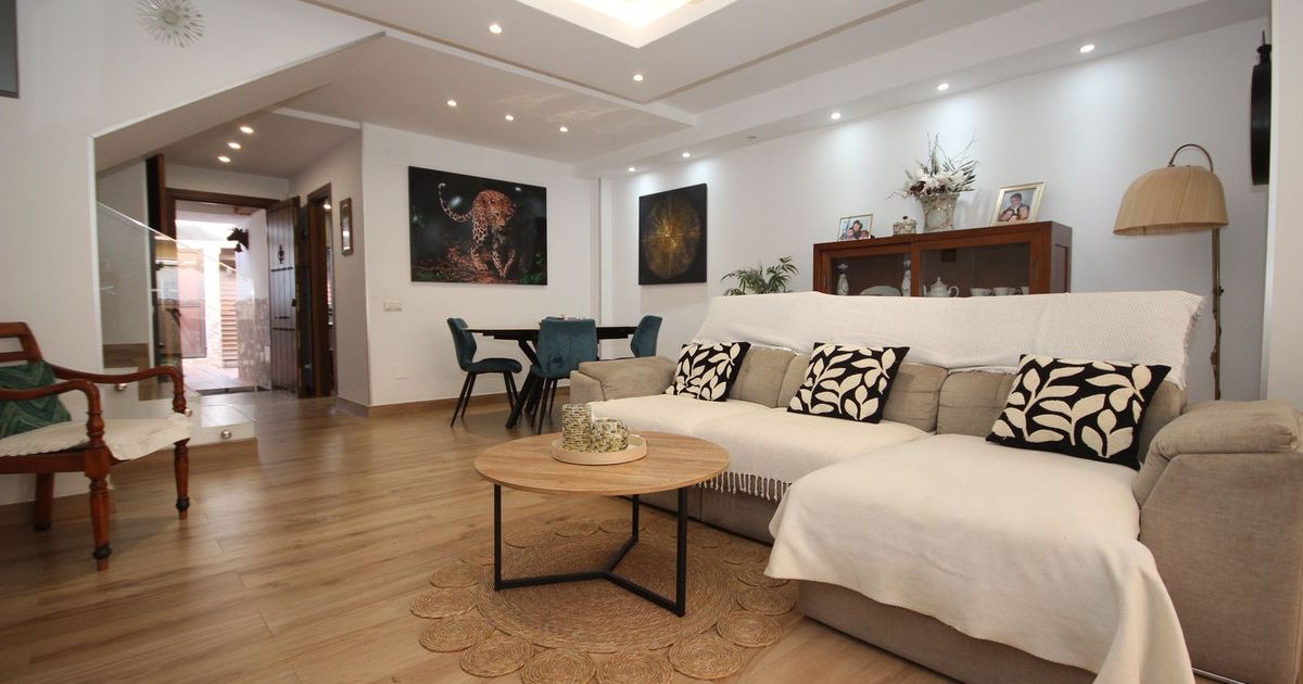 Townhouse in Marbella, Marbella, 1/12