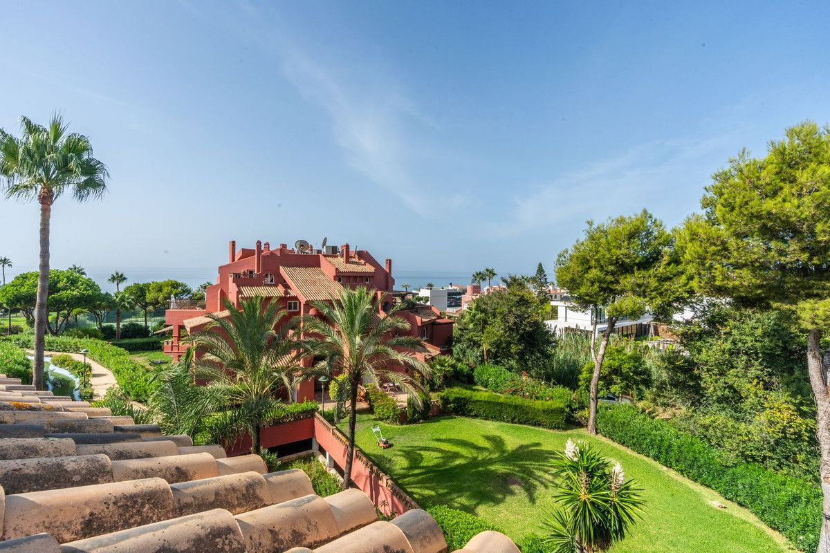 Penthouse Duplex à Elviria, Elviria, 2/12