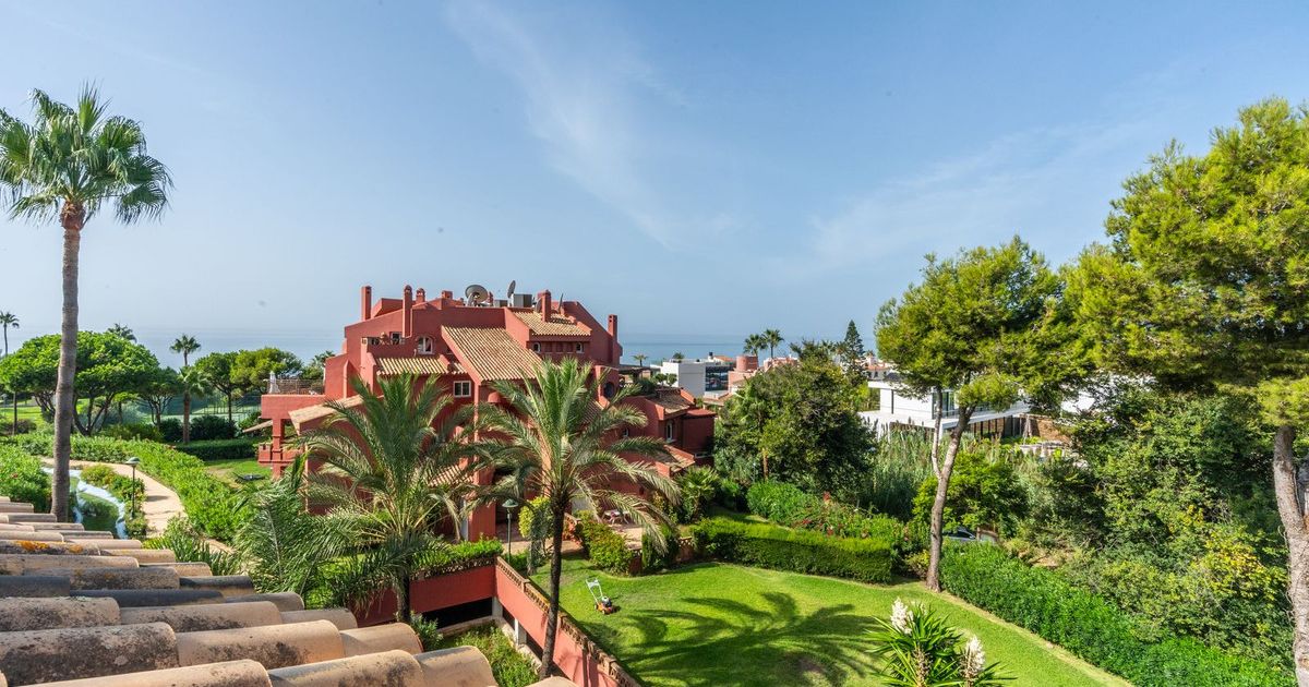 Penthouse Duplex à Elviria, Elviria, 2/12