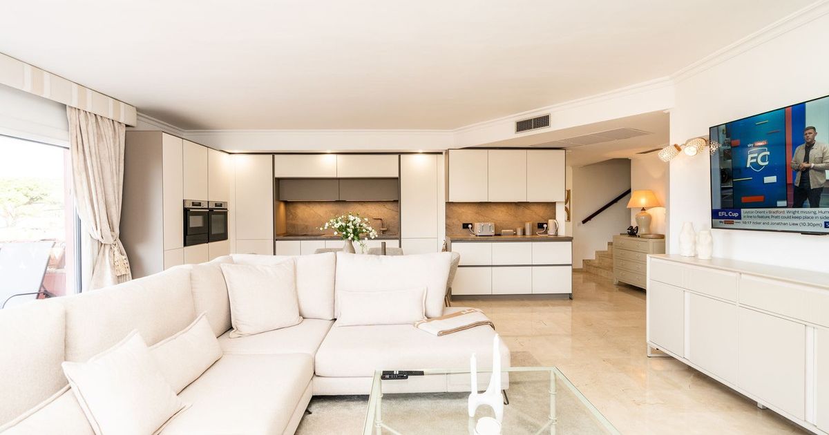 Penthouse Duplex à Elviria, Elviria, 3/12