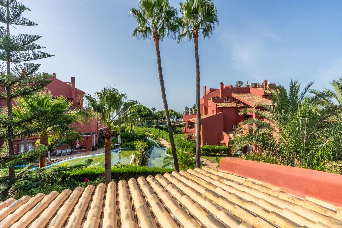 Penthouse Duplex à Elviria, Elviria, 7/12