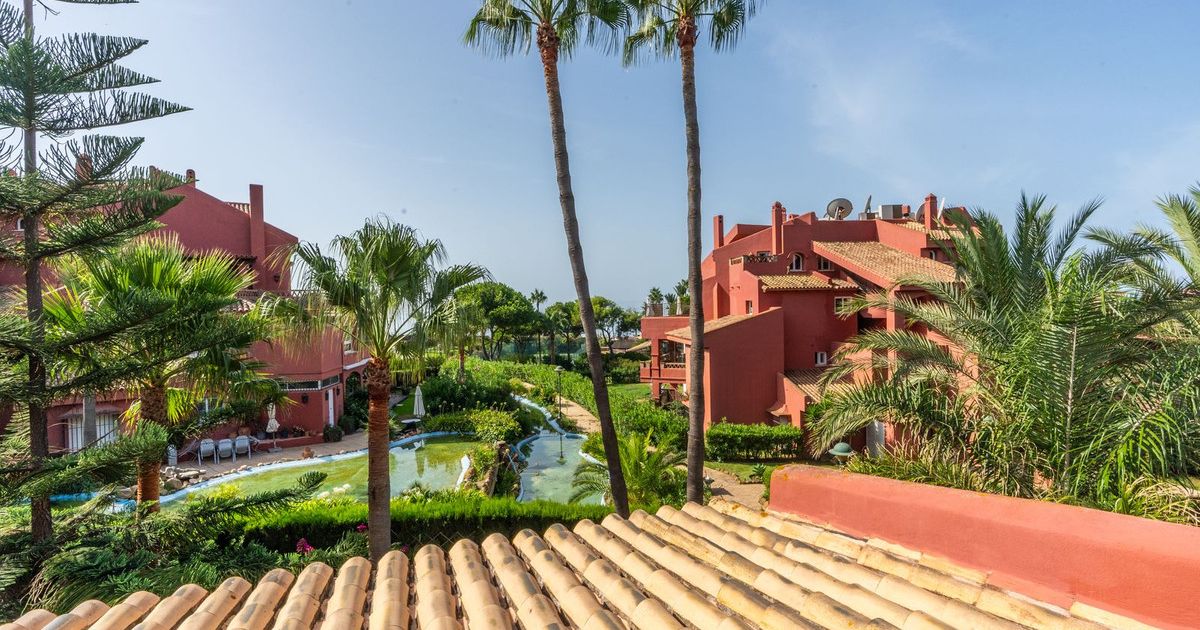 Penthouse Duplex à Elviria, Elviria, 7/12