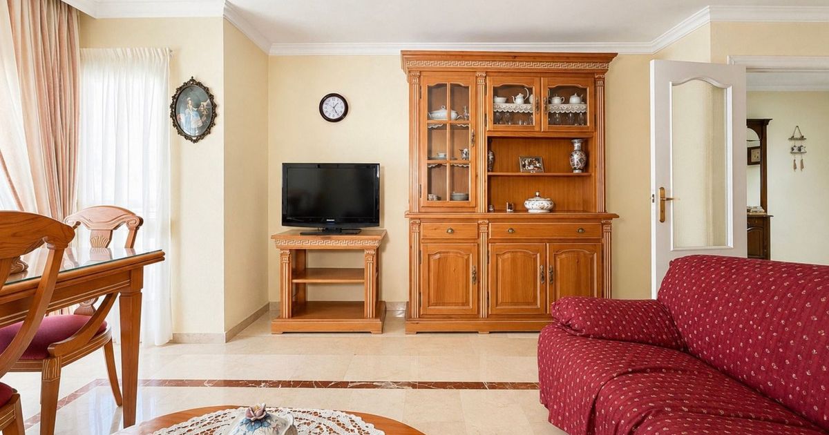 Middle Floor Apartment in Estepona, Estepona, 7/12