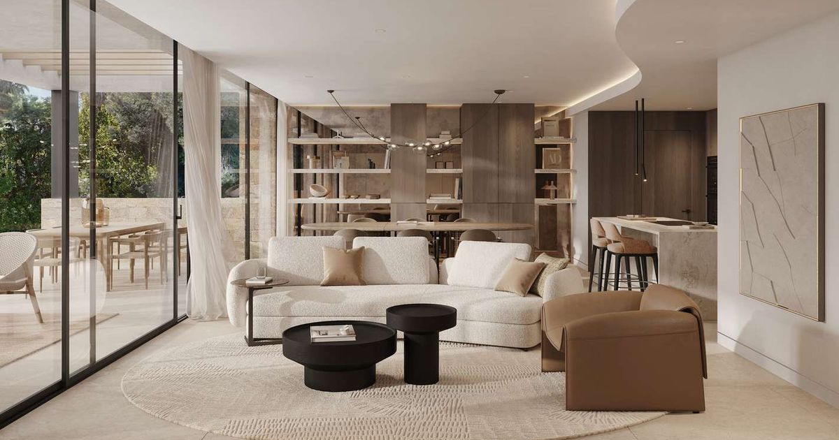 Villa in Marbella, Marbella, 1/12