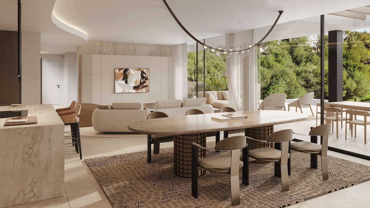 Villa in Marbella, Marbella, 7/12