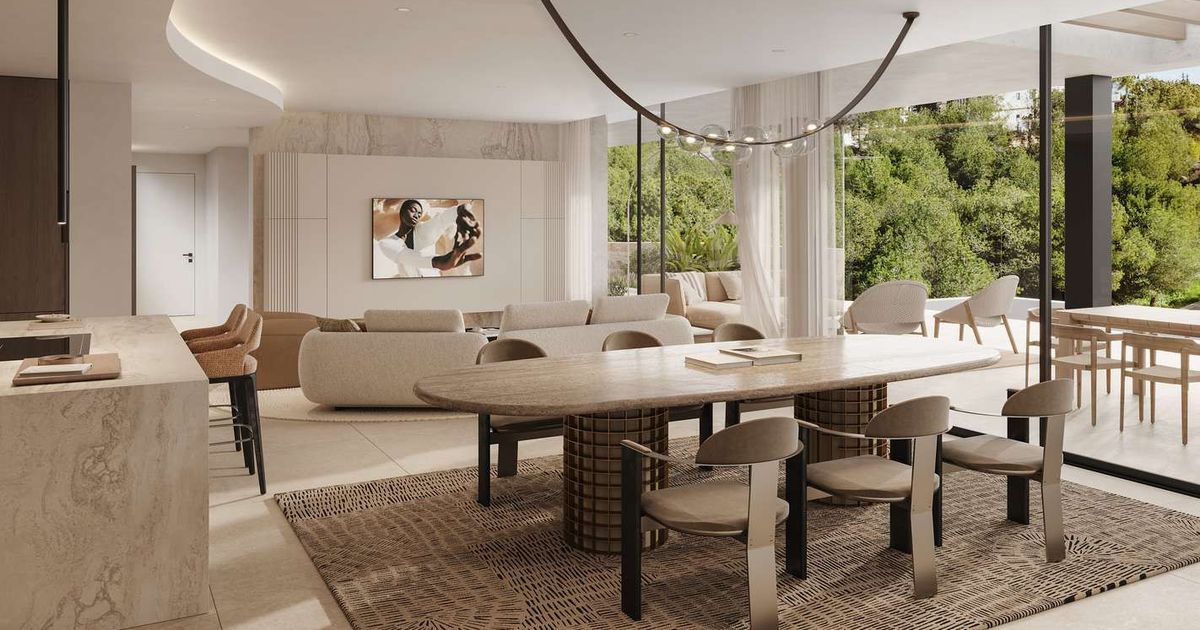 Villa in Marbella, Marbella, 7/12