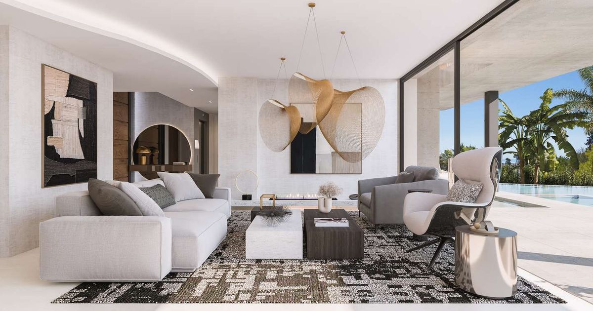 Villa in Marbella, Marbella, 9/12