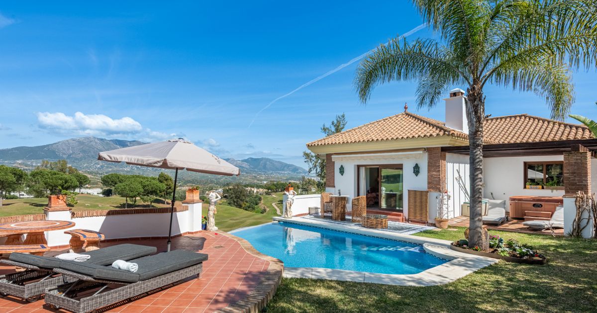 Villa à Mijas Costa, La Cala Golf Resort, Mijas Costa, 5/12