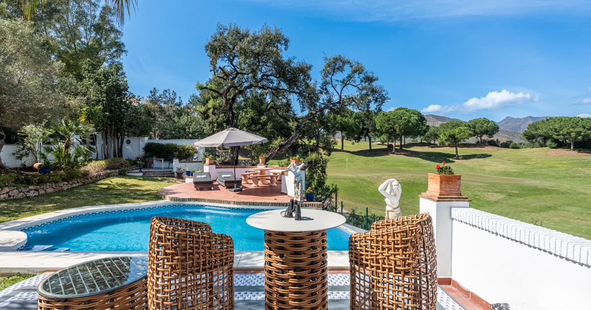 Villa à Mijas Costa, La Cala Golf Resort, Mijas Costa, 1/12