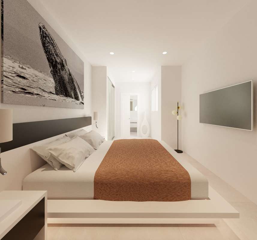 Apartamento en Fuengirola, Fuengirola, 3/11